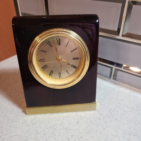 Table Desk clock for sale - Picture 2 of 8